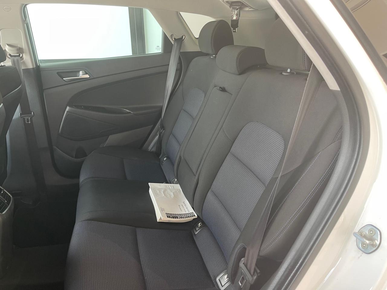 Hyundai Tucson 1.7 CRDi XPossible