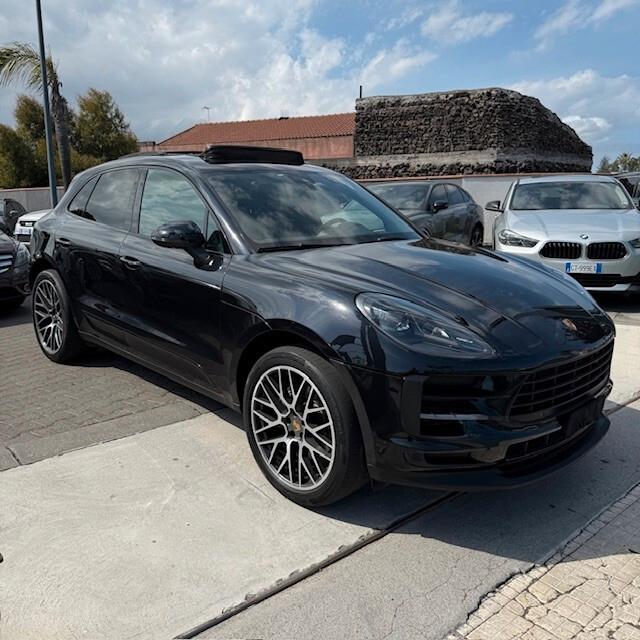 Porsche Macan 2.0