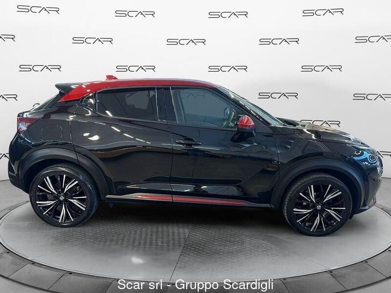 Nissan Juke 1.0 DIG-T 114 CV N-Design