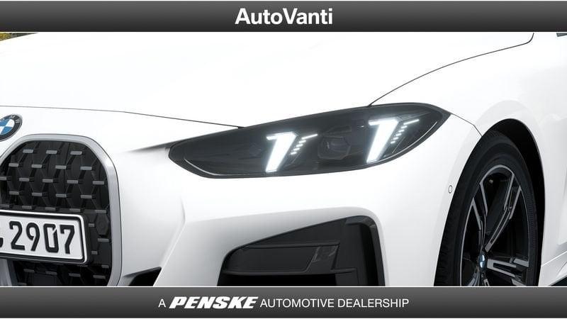 BMW Serie 4 Cabrio 420i Cabrio Msport