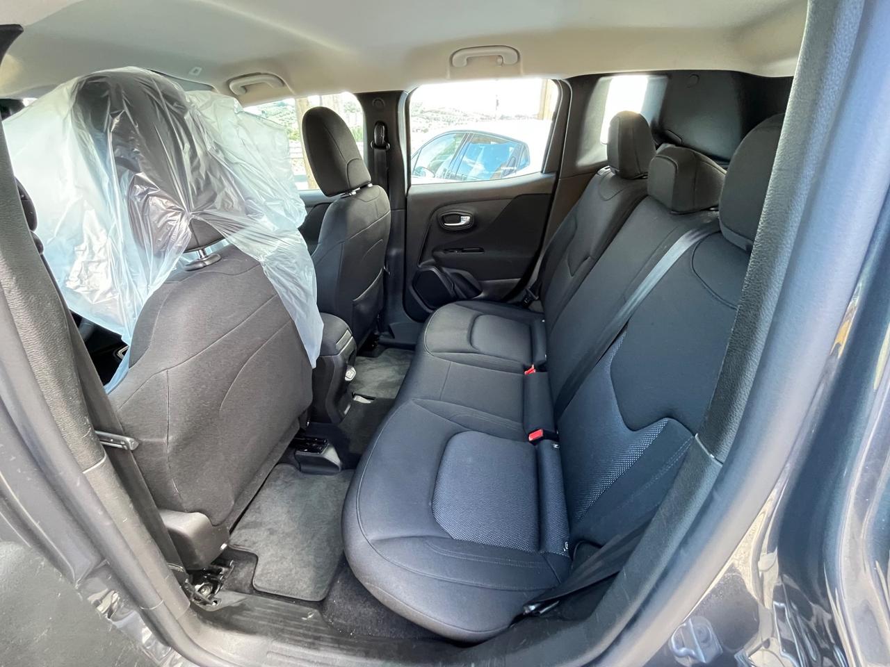 Jeep Renegade 1.6 Mjt 130 CV Longitude