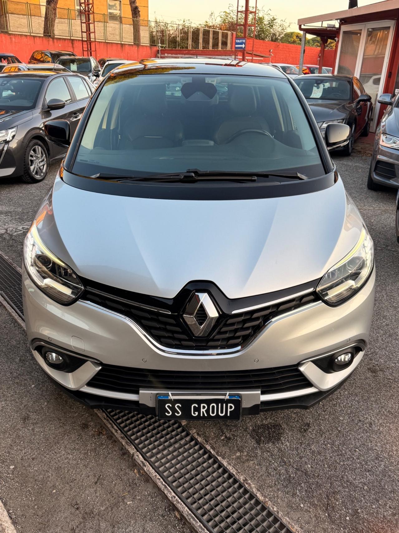 Scenic dCi 8V 110 CV Energy Bose-rate-garanzia -E6