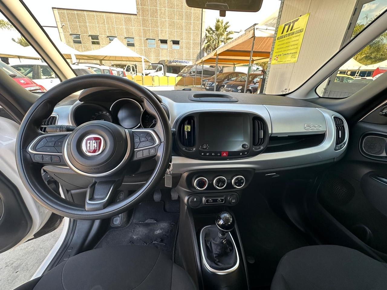 Fiat 500L 1.3 Multijet 95 CV Hey Google