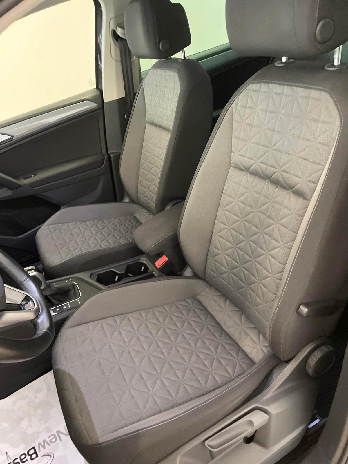 TIGUAN 2.0 TDI 150 CV DSG LIFE – 03/2024 – 84.180 KM CERTIFICATI – GARANZIA 12 MESI!