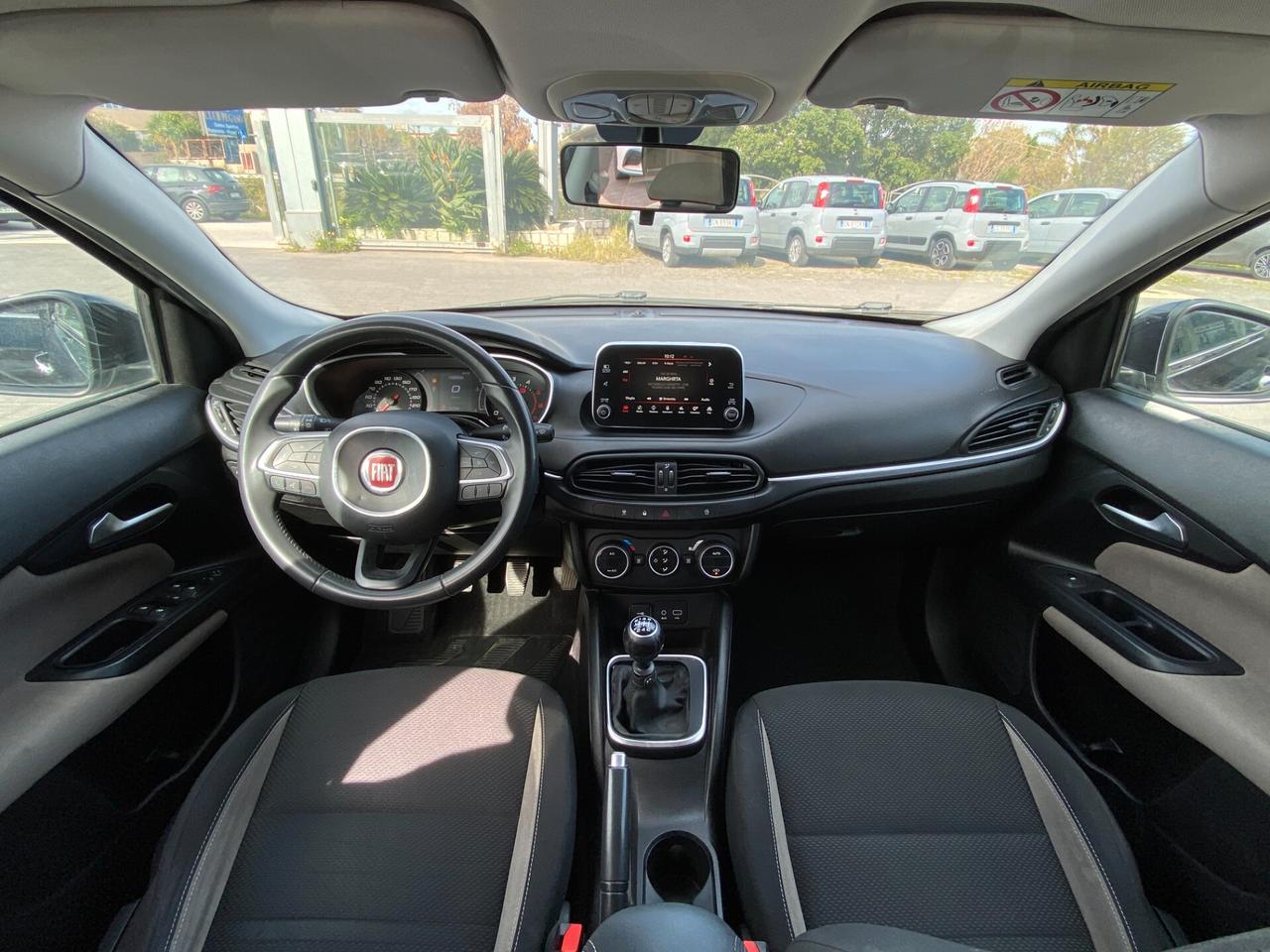 Fiat Tipo SW 1.6 mjt Lounge