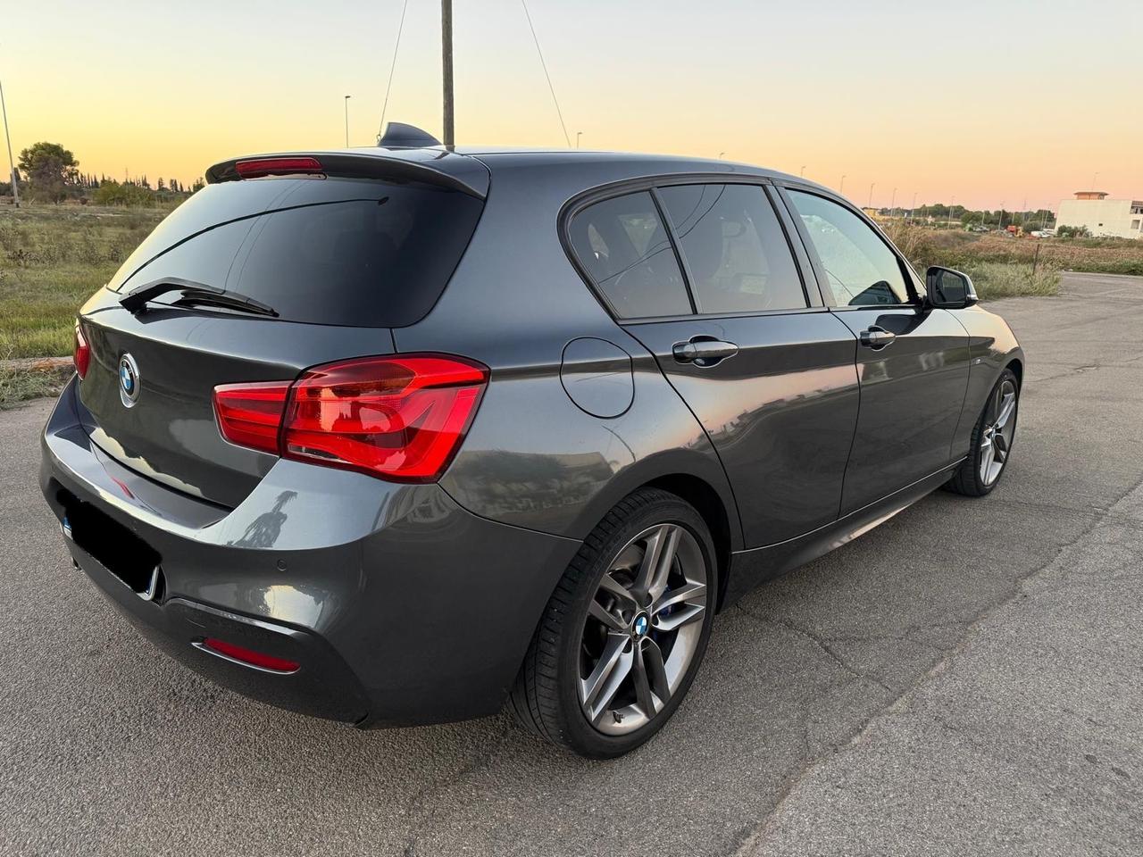 BMW SERIE 1 116d M-SPORT 5 P