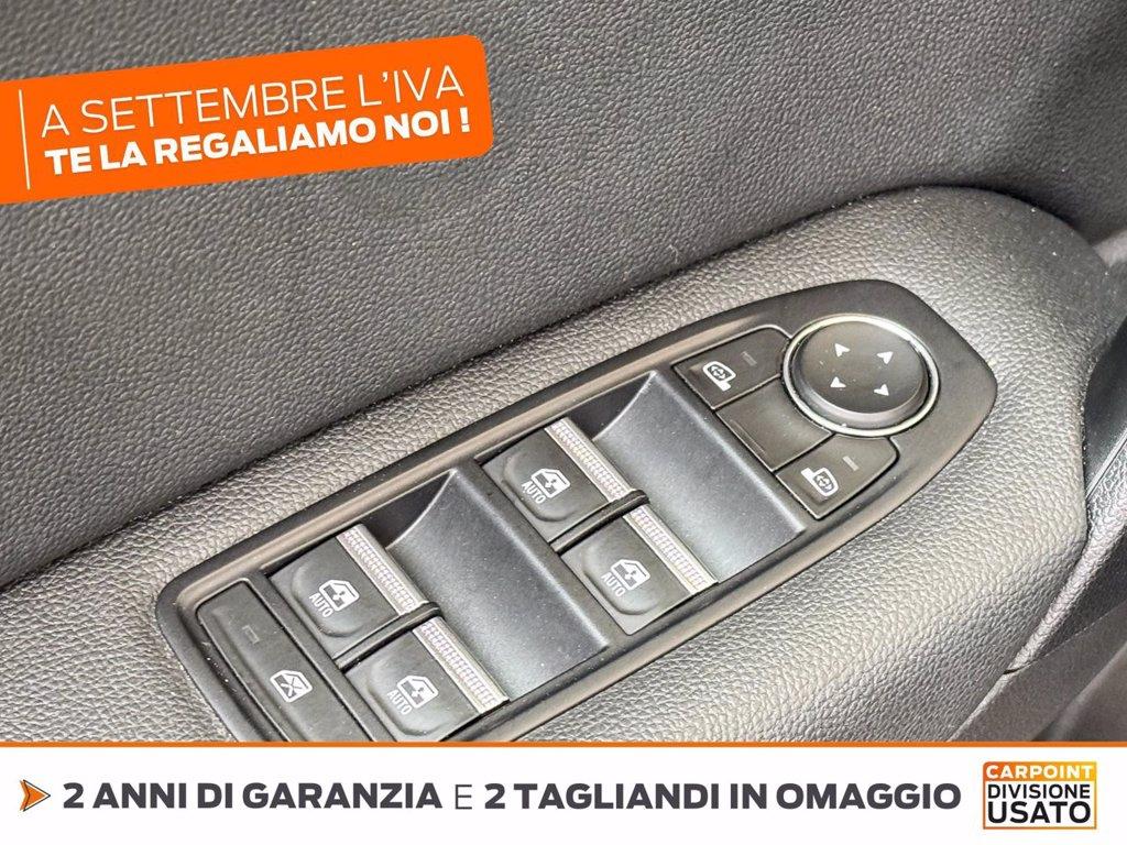 RENAULT Captur 1.6 e-tech hybrid intens 145cv auto del 2022