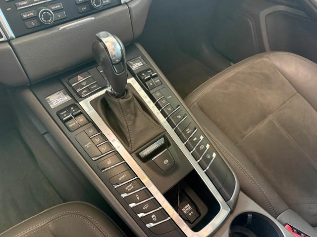 PORSCHE Macan 3.0 Diesel S