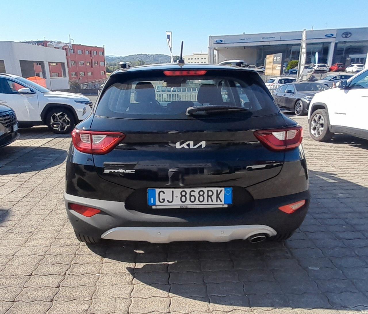 Kia Stonic 1.2 DPI Style