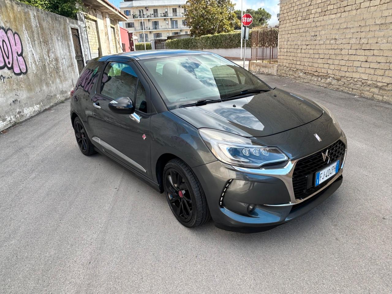 Ds DS3 3 BlueHDi 120 S&S Performance Line