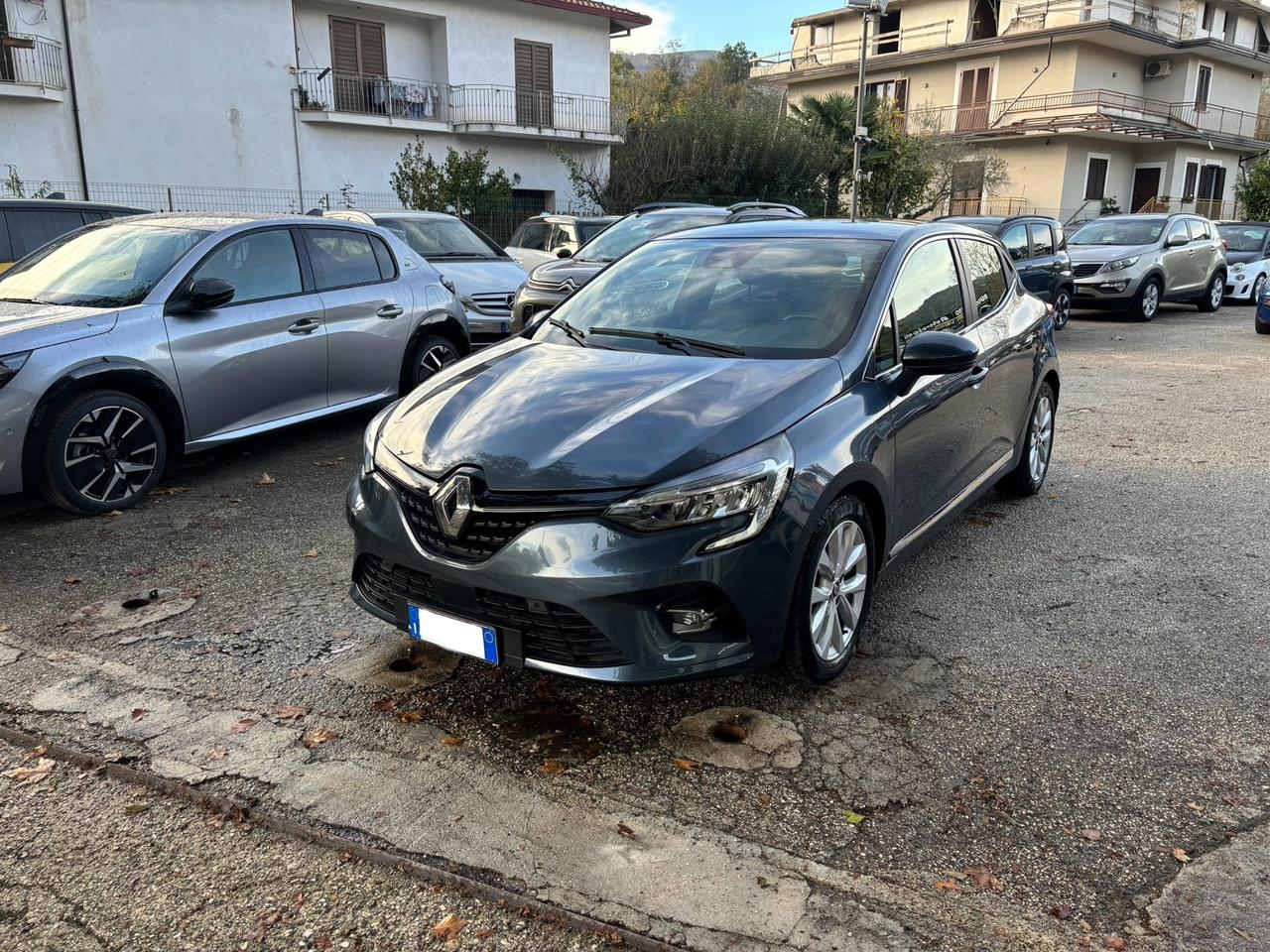 Renault Clio TCe 100 CV GPL 5 porte Intens