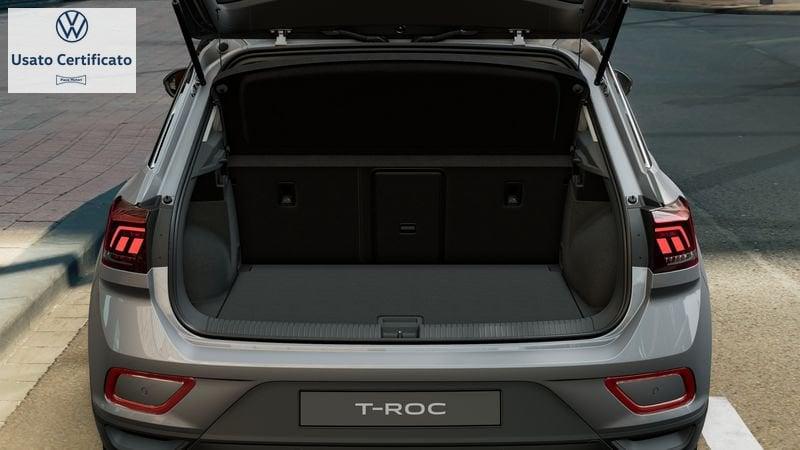 Volkswagen T-Roc 1.5 TSI ACT DSG Life