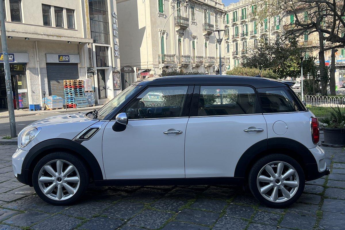 MINI Mini 1.6 Cooper S Countryman