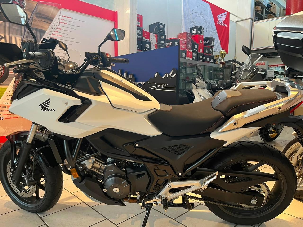 Honda NC 750