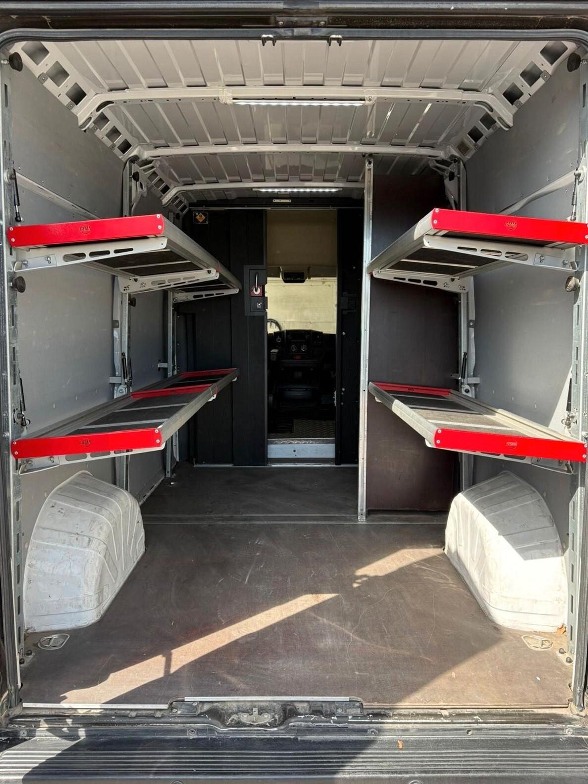FIAT Ducato 2.3Mjt PM-TM FUR All. Profess. 11-2021