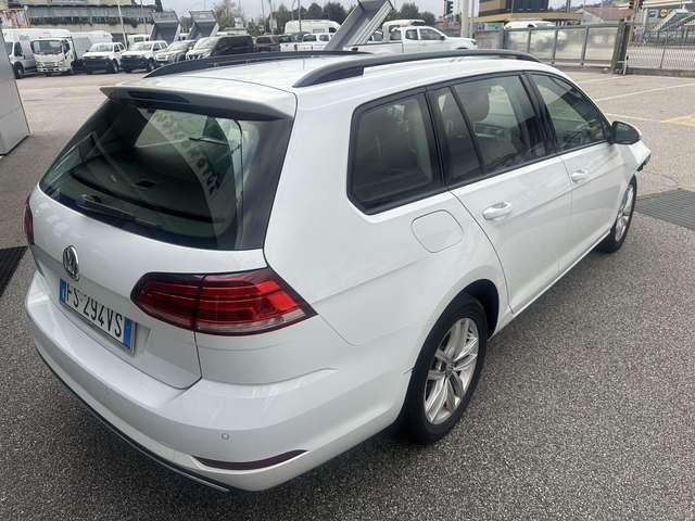 Volkswagen Golf Variant 1.6TDI 115CV DSG Bus E6Dtemp Van 5 Posti Clima IVA