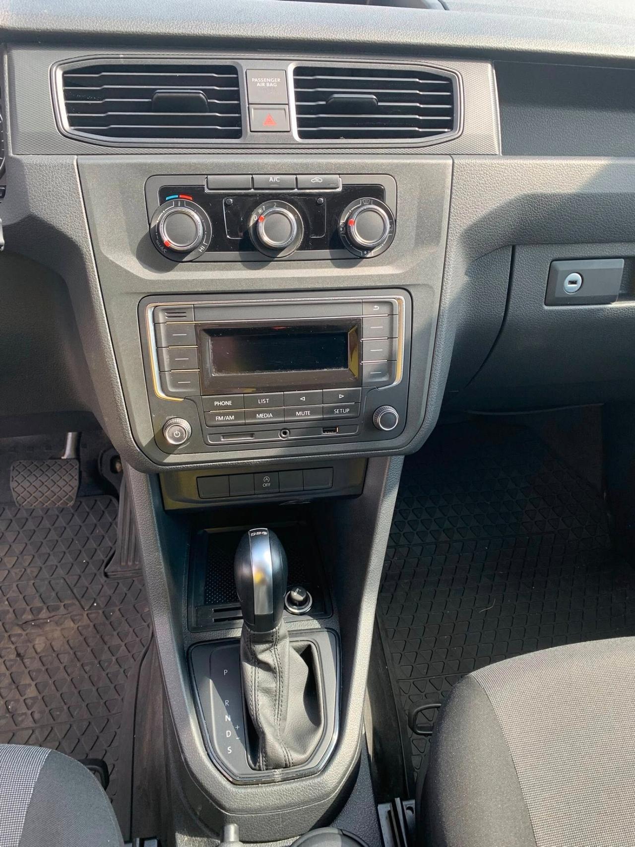Volkswagen Caddy 2.0cc 102 CV DSG iva inclusa
