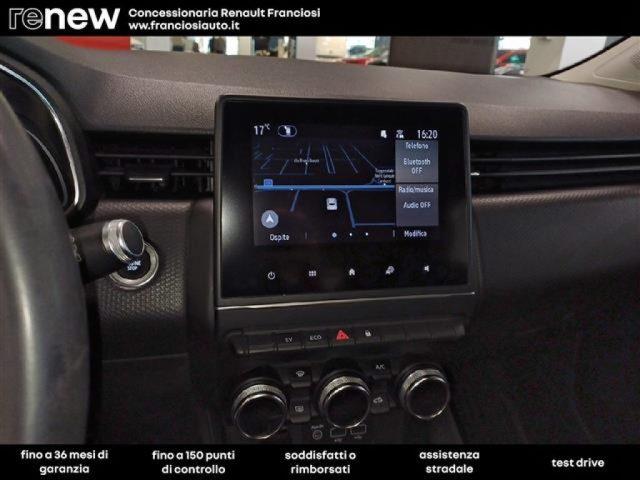 RENAULT Clio 5 E-TECH Hybrid 140 ZEN
