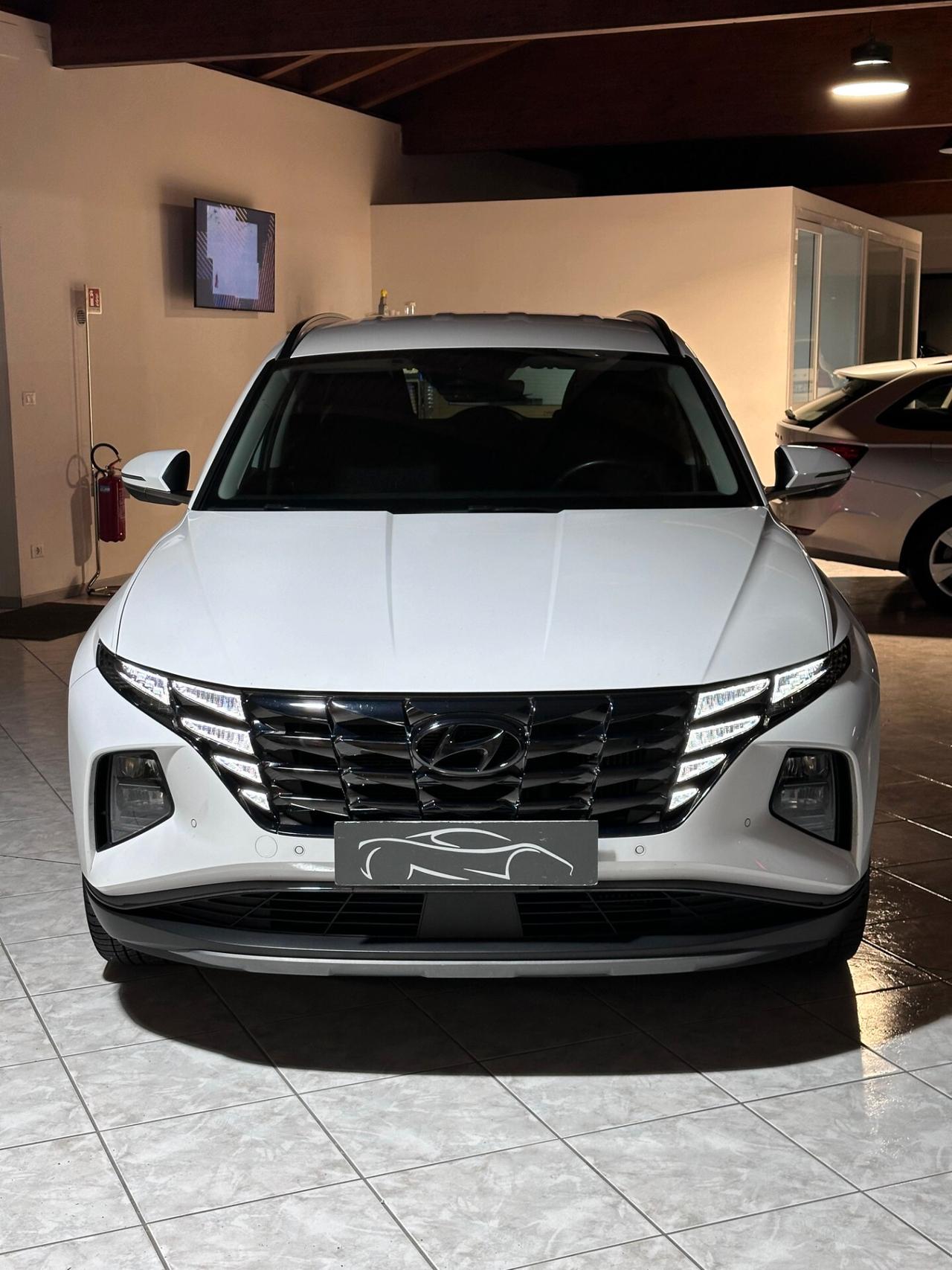 Hyundai Tucson 1.6 CRDI 48V DCT Exellence 2022