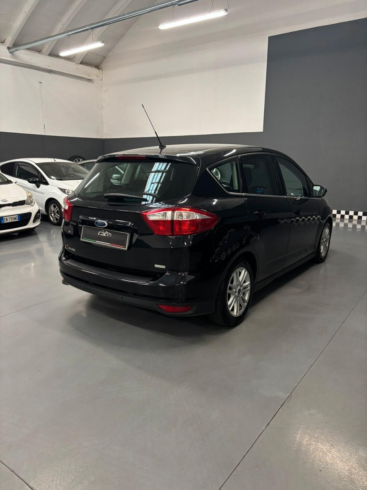 Ford C-Max 1.0 EcoBoost 125CV Start&Stop Titanium