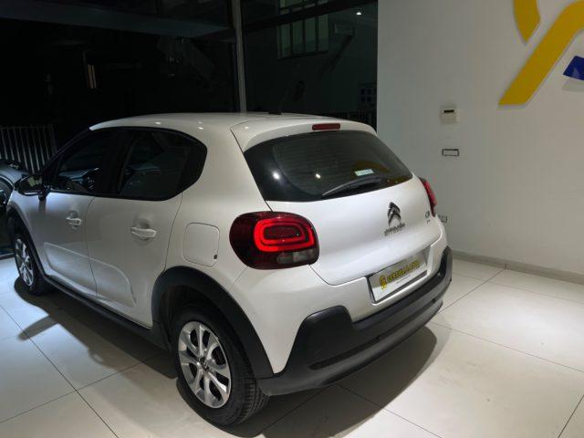 CITROEN C3 PureTech 83 S&S Feel da ?139,00 mensili