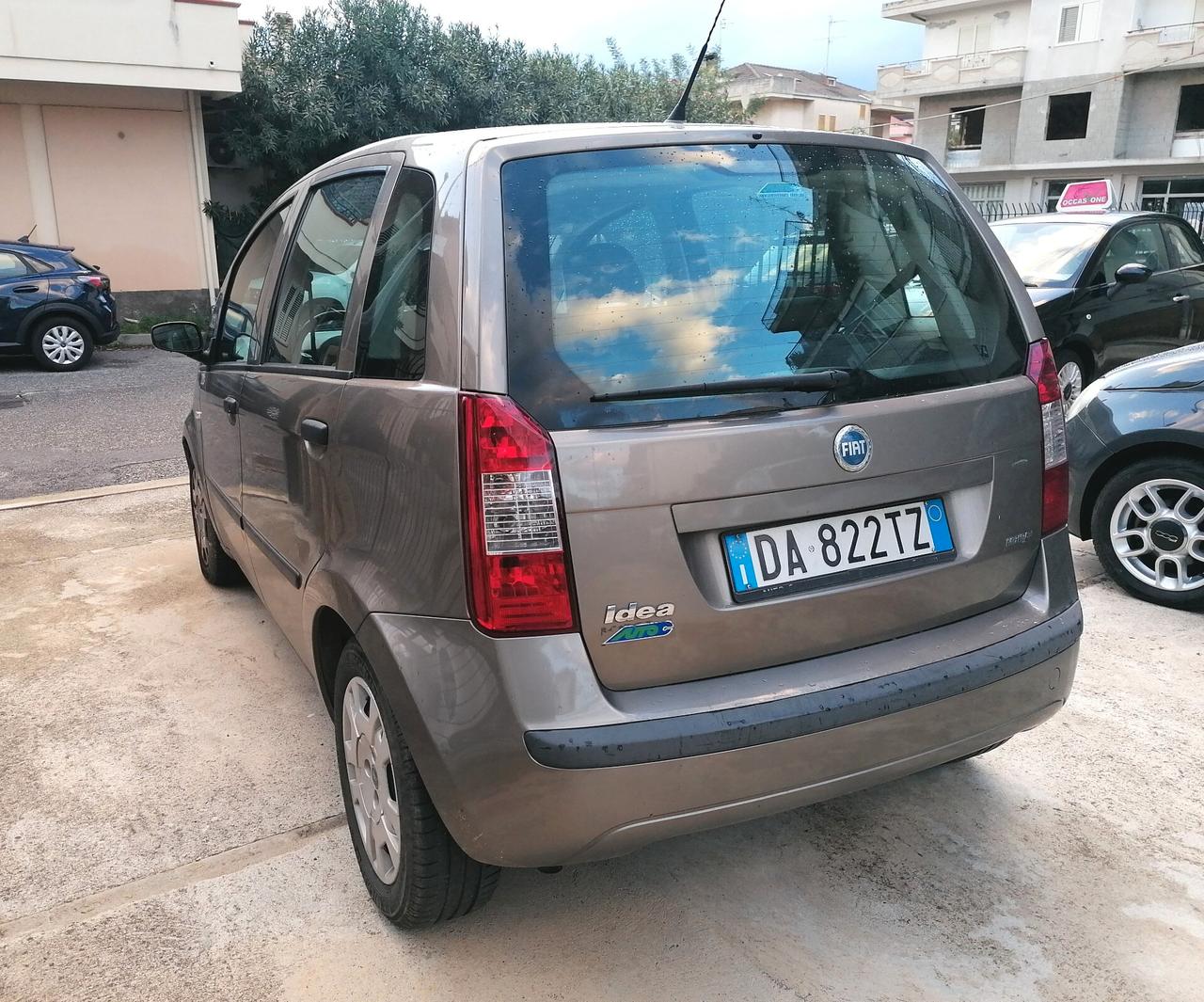 Fiat Idea 1.3 Multijet 90Cv Dynamic Automatica