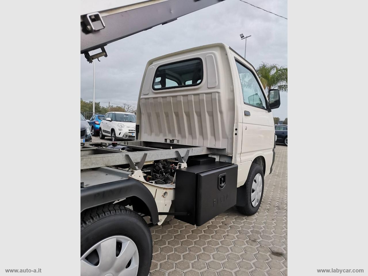 PORTER 1.3 CASSONE RIBALTABILE