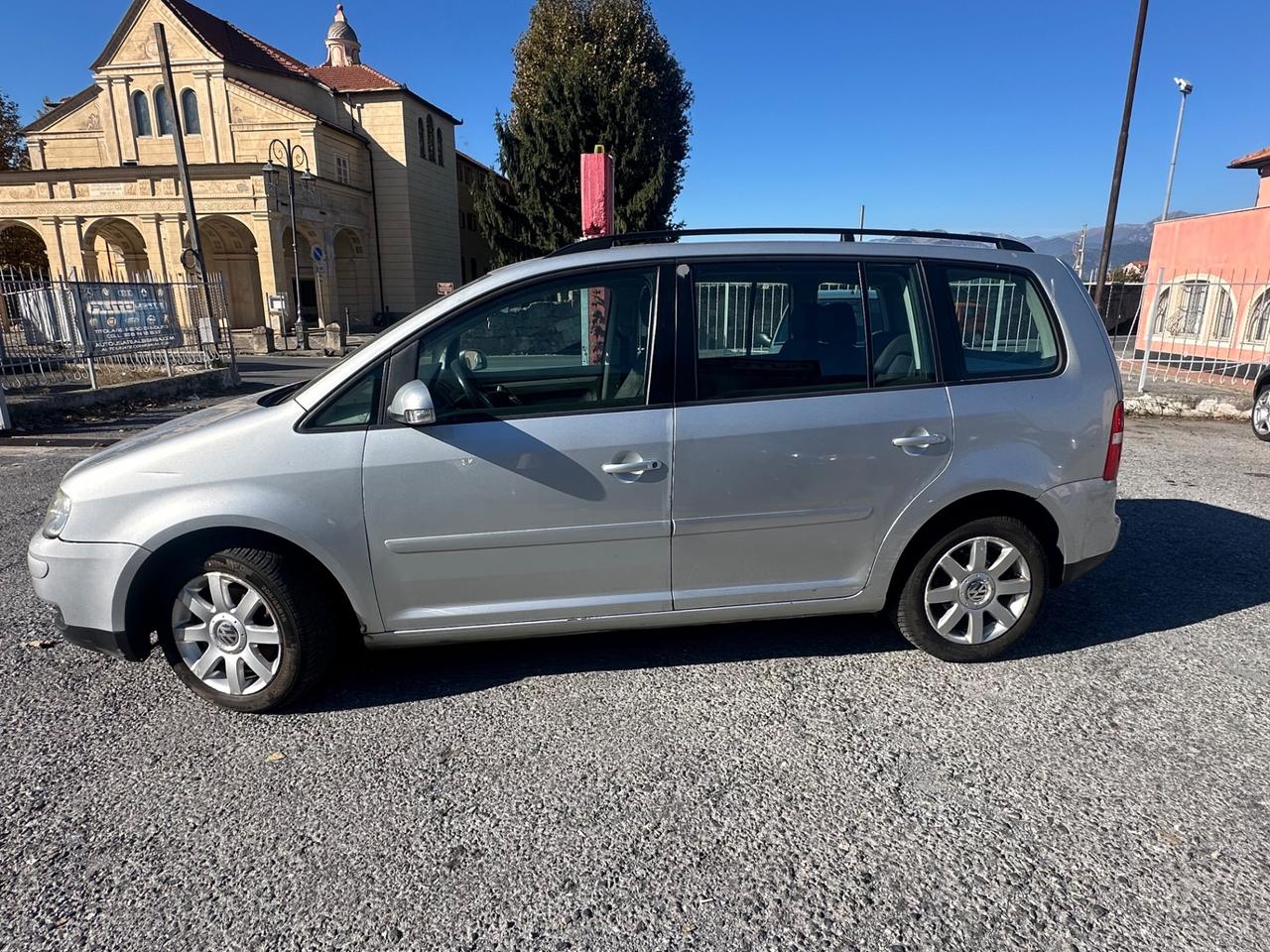 Volkswagen Touran 1.9 TDI 105CV Highline