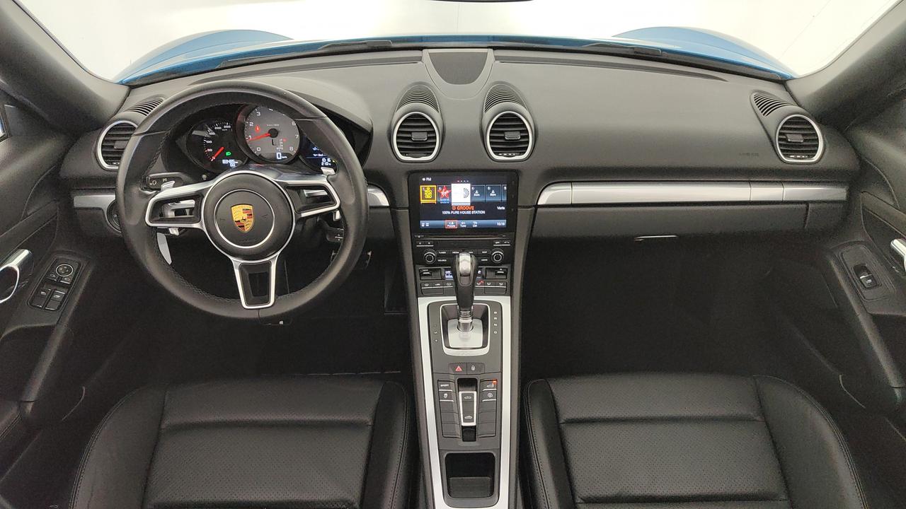 PORSCHE 718 Boxster 2.5 S 350cv pdk