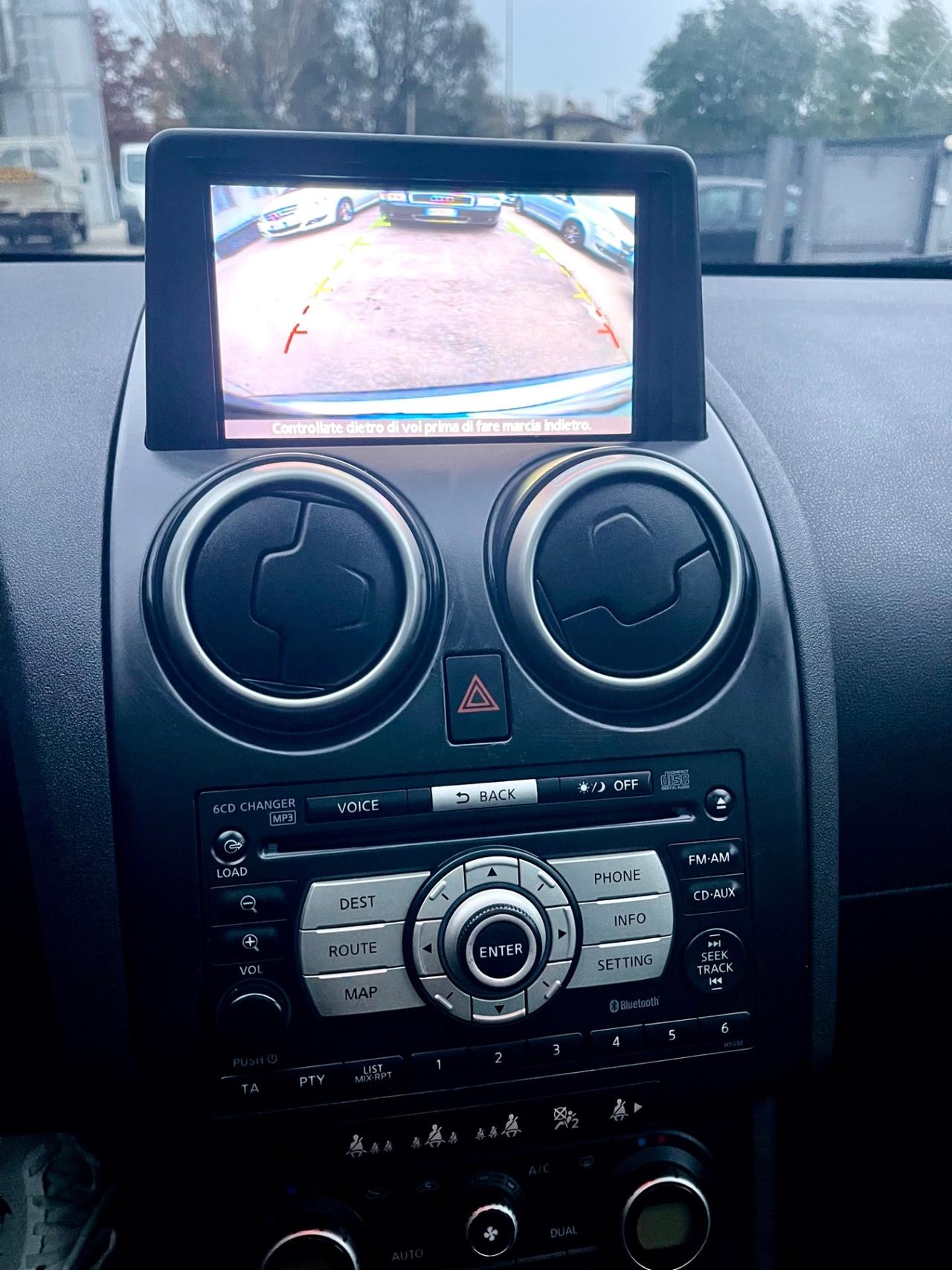 Nissan Qashqai 1.6 16V Visia