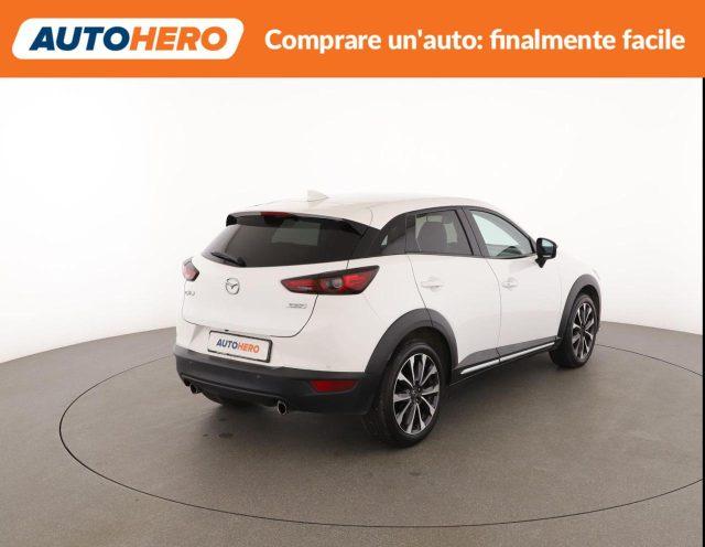 MAZDA CX-3 1.8L Skyactiv-D Exceed