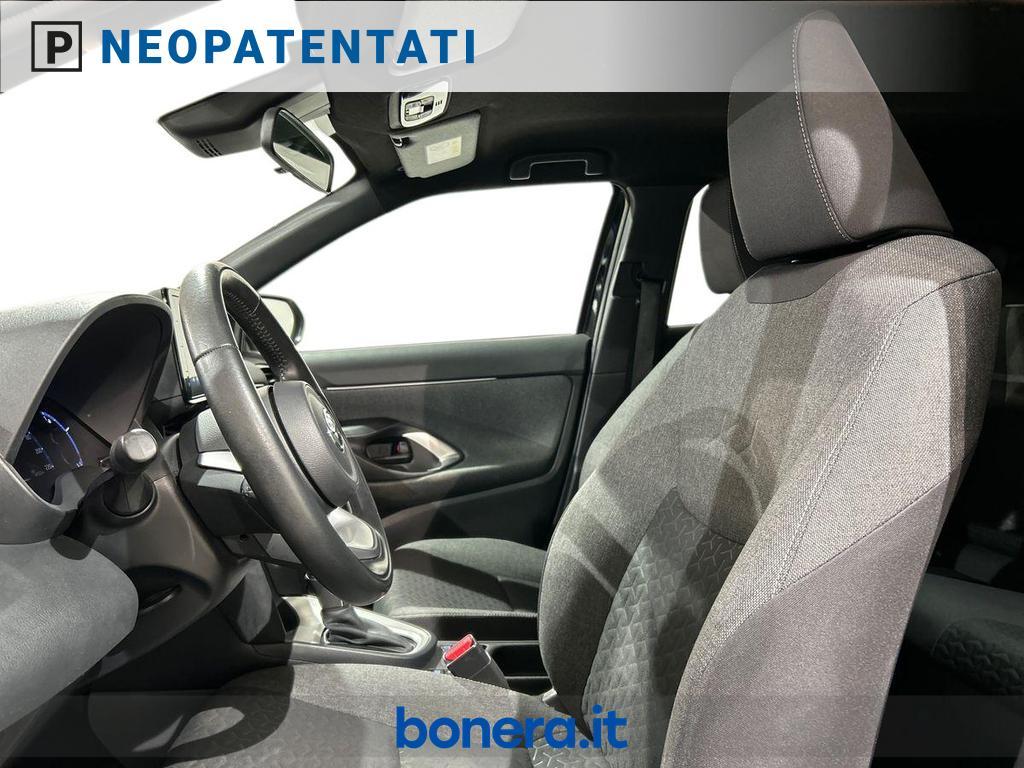 Toyota Yaris Cross 1.5 H Trend FWD E-CVT