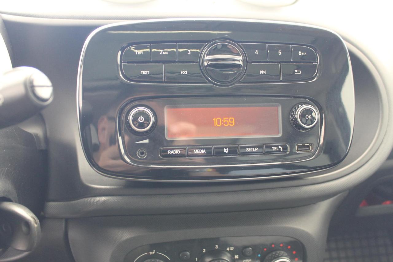 Smart Forfour 1.0 Proxy GPL + TETTO