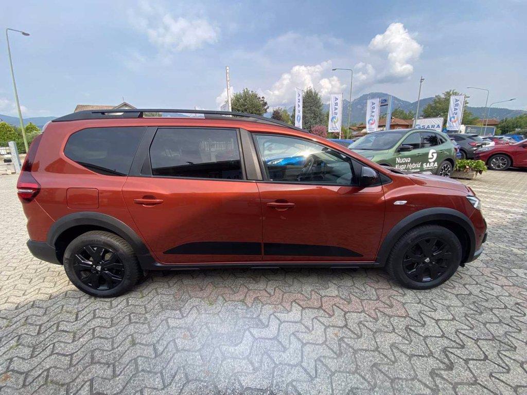 DACIA Jogger 1.0 TCe GPL 100 CV 5 posti Extreme Up del 2022