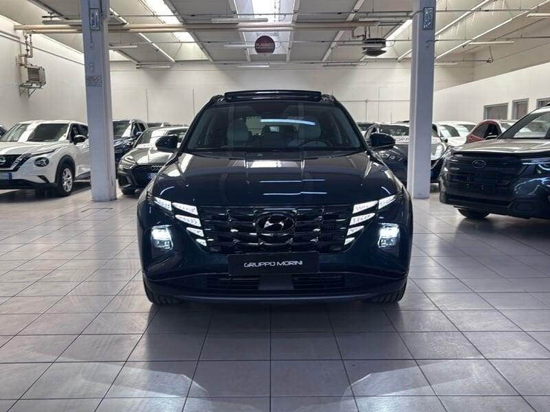Hyundai Tucson 1.6 HEV 2wd 230cv Exellence Auto