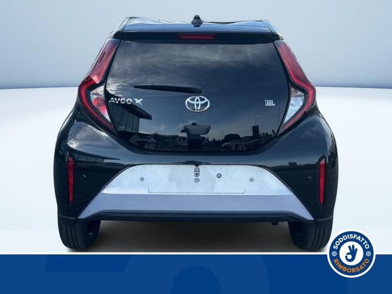 Toyota Aygo X 1.0 JBL Special Edition MT MY24