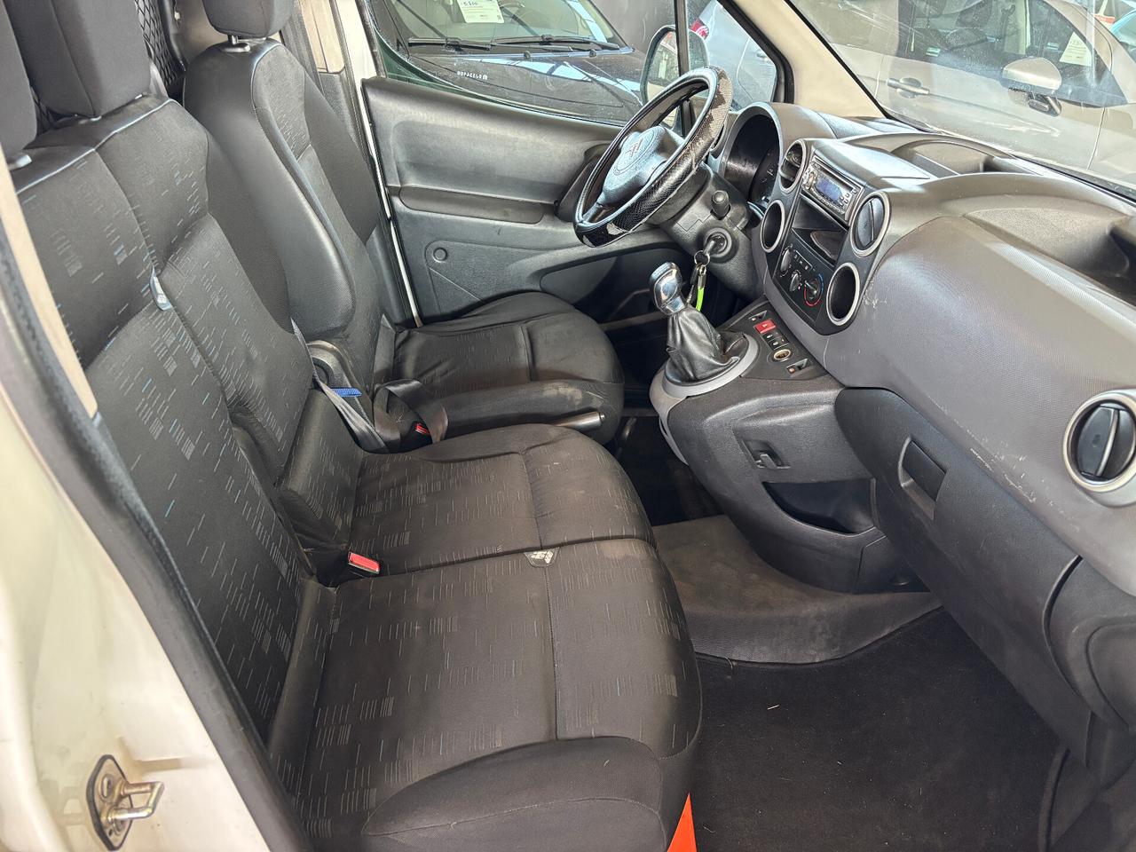 Citroen Berlingo 1.6 HDi 75CV Van 3 posti Club L1