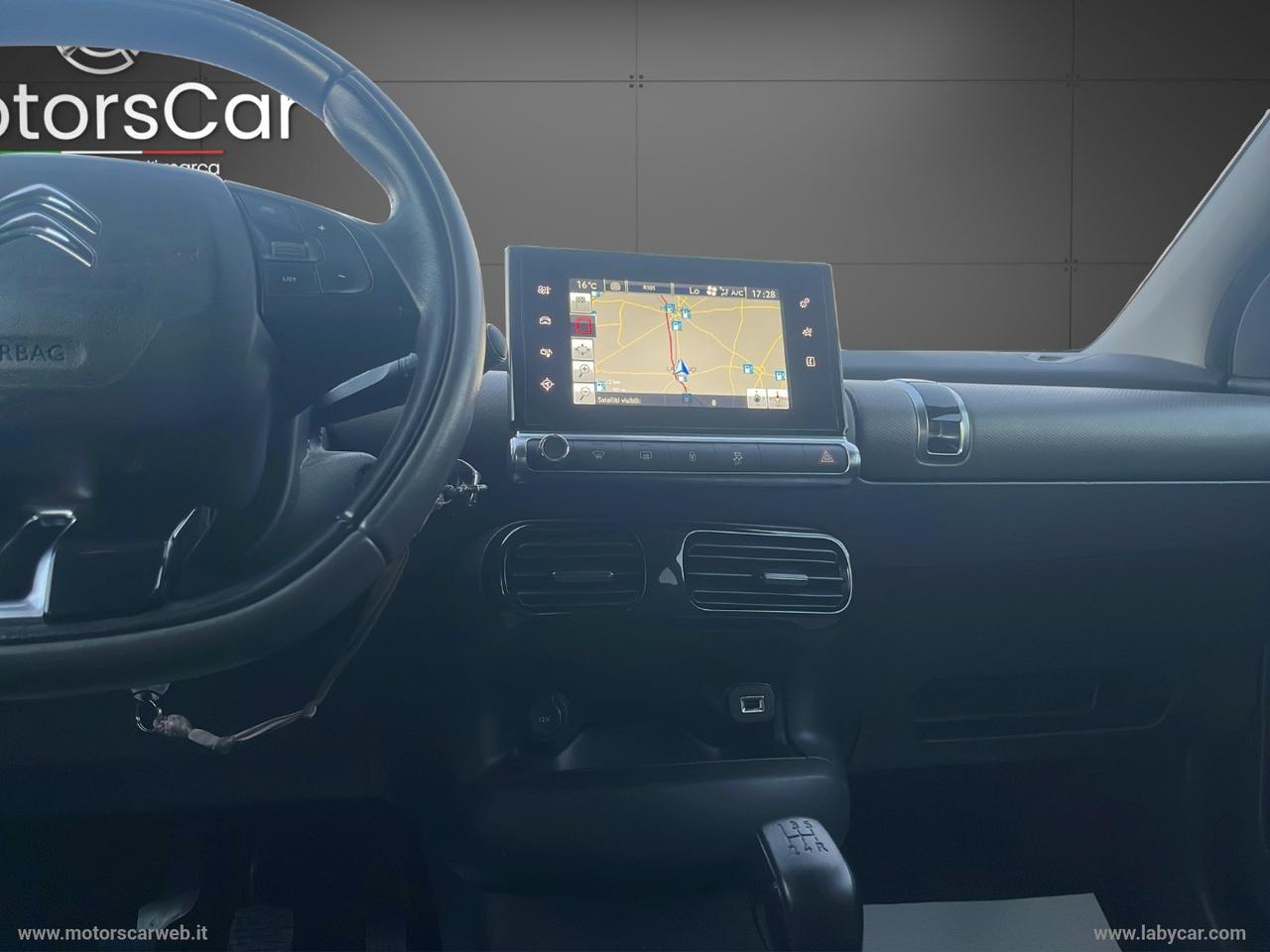 CITROEN C4 Cactus BlueHDi 100 Shine