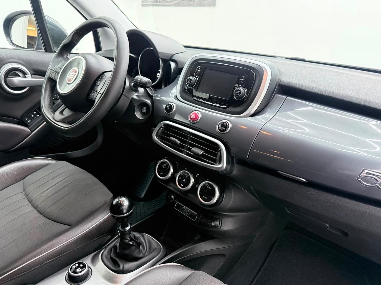Fiat 500X 1.4 MultiAir 140 CV Lounge