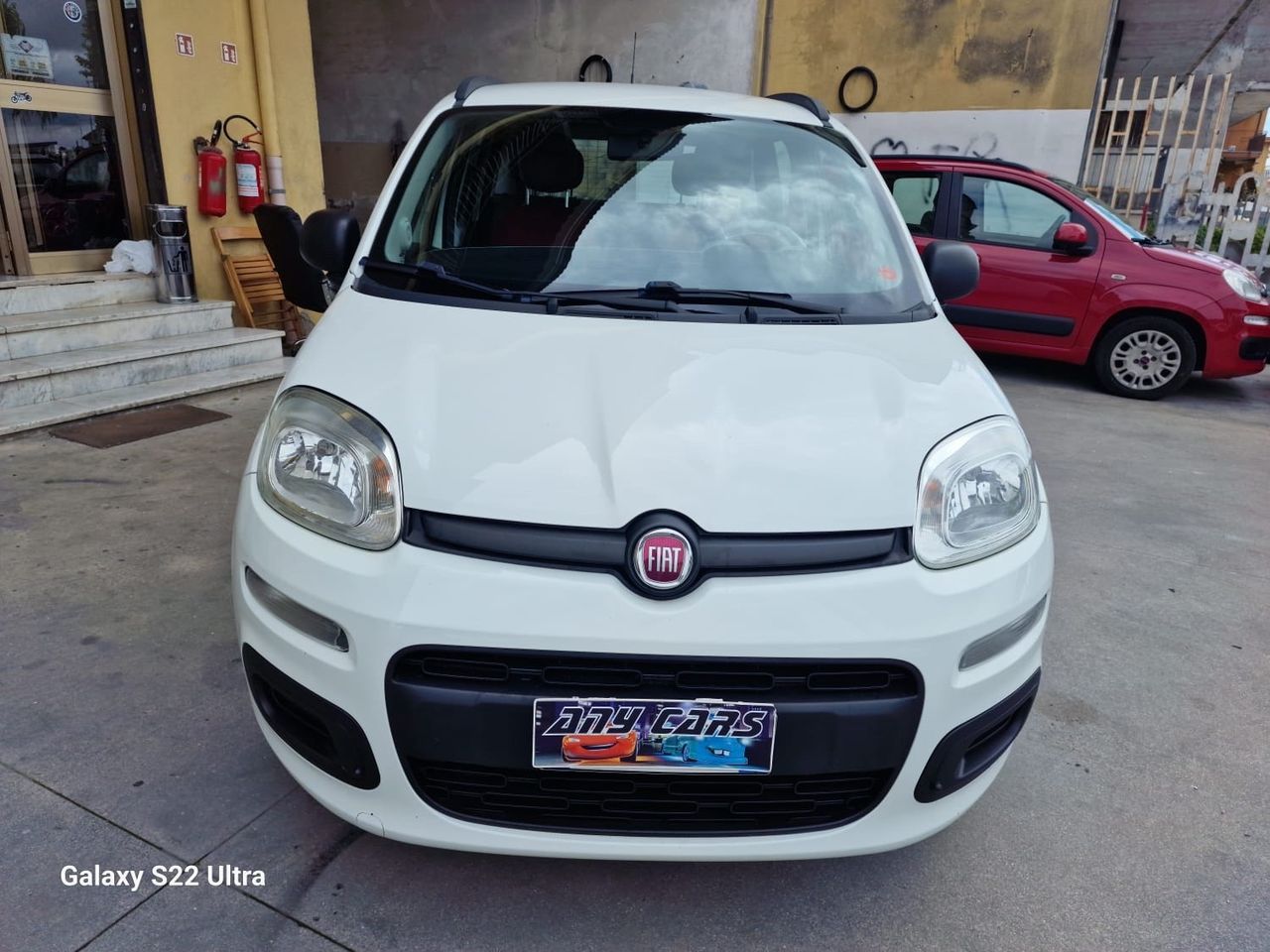 Fiat Panda 0.9 TwinAir Turbo Natural Power Easy