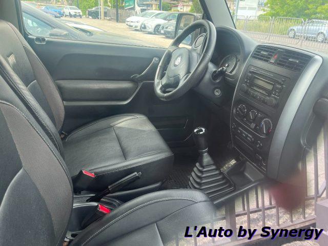 SUZUKI Jimny 1.3 4WD Evolution Plus