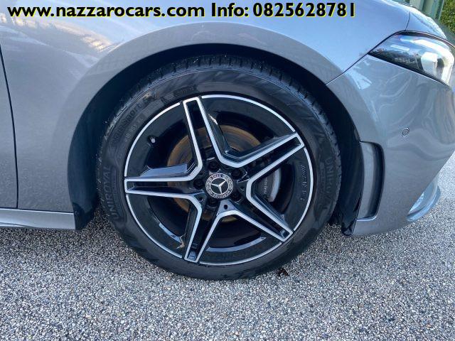 MERCEDES-BENZ A 200 d Automatic Premium AMG/NAV/FARI LED/TELECAMERA