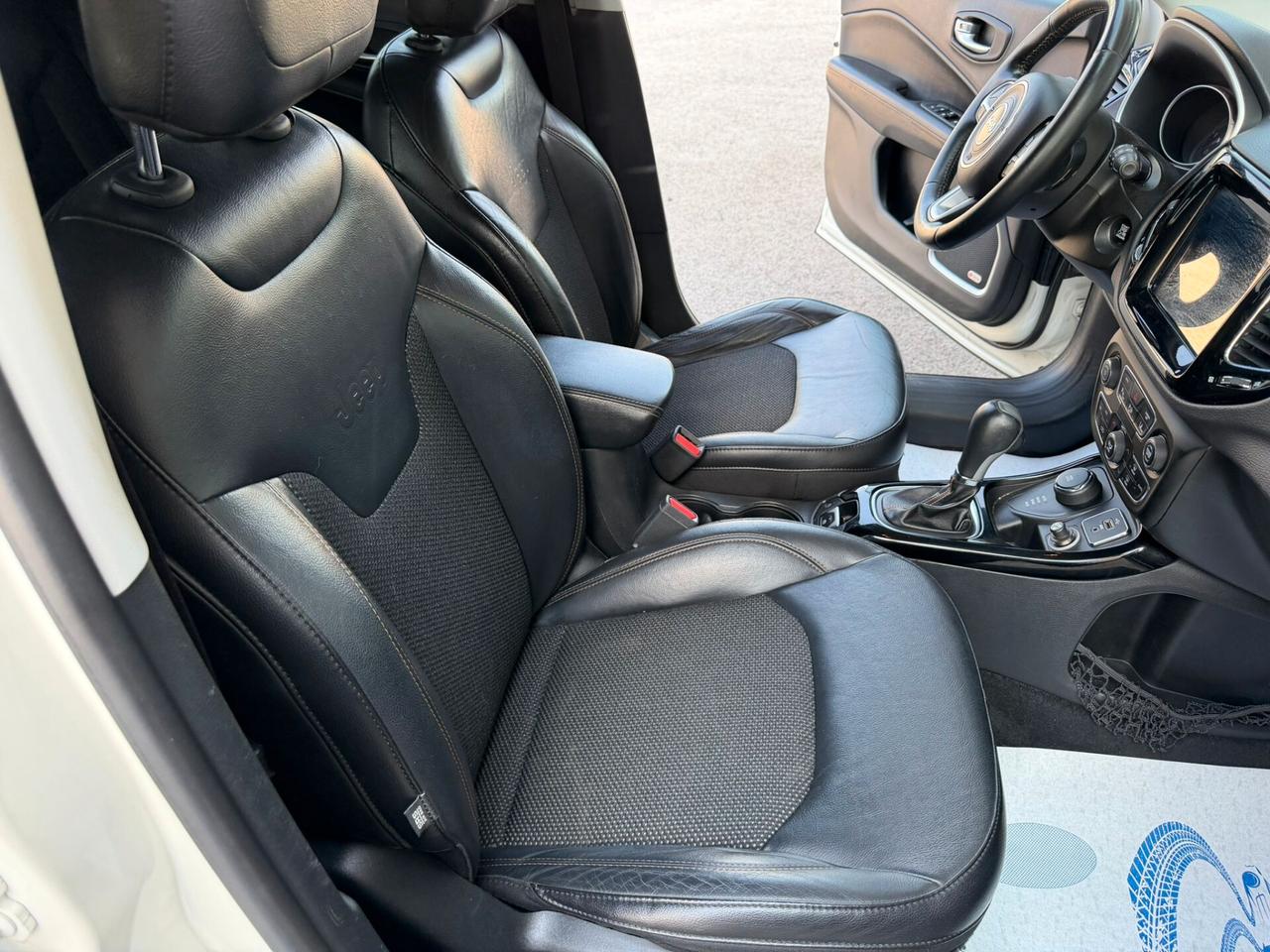 Jeep Compass 2.0 Multijet II 170cv aut. 4WD Limited