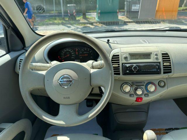NISSAN Micra OK NEO PAT. 1.2 16V 5 porte Jive