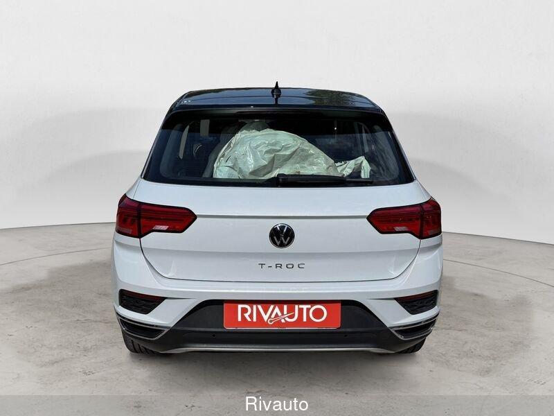 Volkswagen T-Roc 1.5 TSI ACT DSG Style BlueMotion Technology