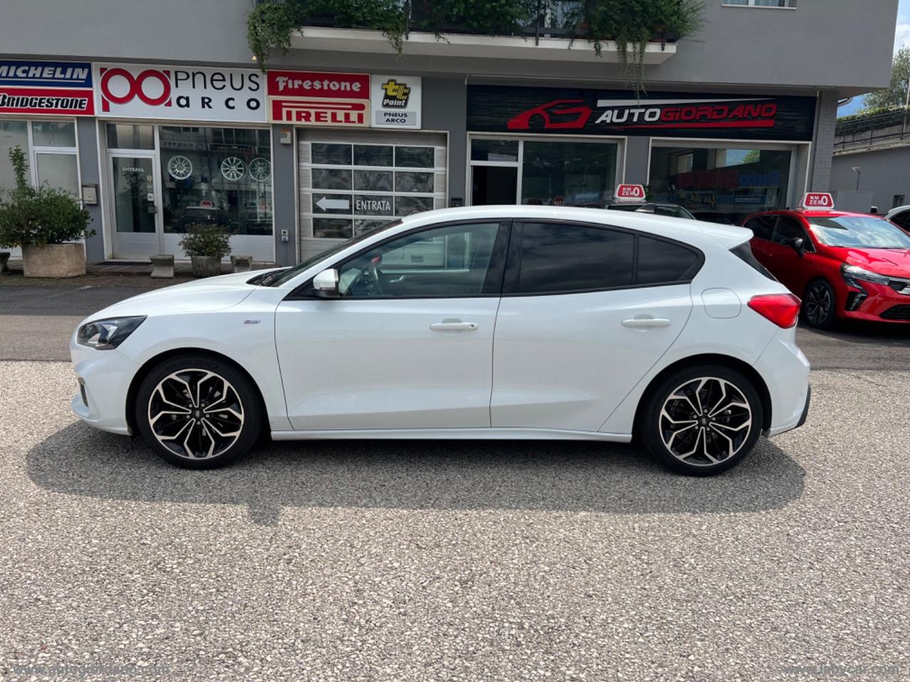 FORD Focus 1.0 EcoBoost 125 aut 5p.ST L.Co-P