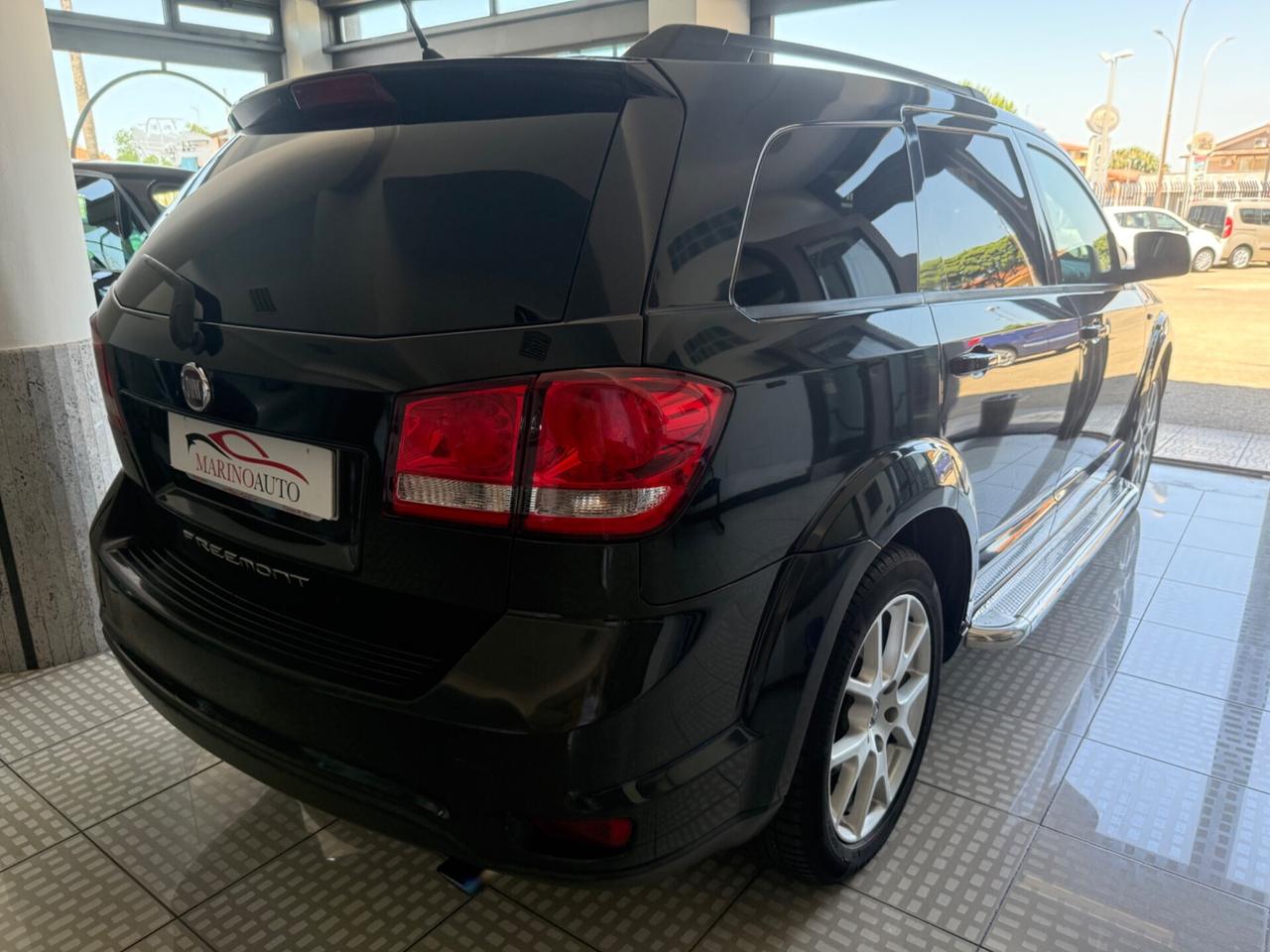 Fiat Freemont 2.0 Multijet 140 CV Lounge