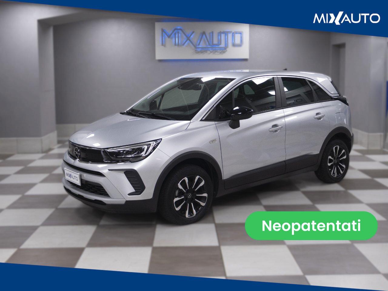 Opel Crossland 1.2 Turbo Elegance S&S 110CV