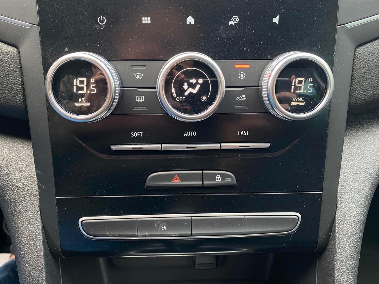 Renault Megane Mégane Sporter Plug-in Hybrid E-TECH 160 CV Business