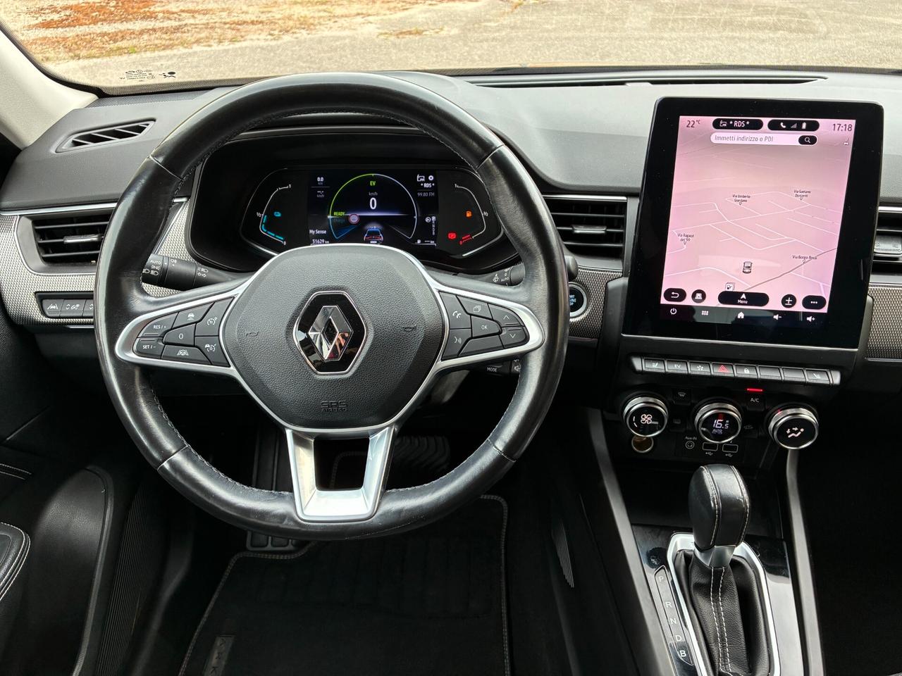 Renault Arkana Hybrid E-Tech 145 CV Intens